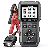 anlasser funktioniert manchmal nicht ✅【OBDII Vollfunktion 10 Modi】Als OBDII-Codeleser kann TOPDONs ArtiLink500B alle 10 Modi der OBDII-Prüfung durchführen. Dazu gehören das Lesen von DTCs, das Löschen von DTCs, Live-Daten, I/M Readiness Monitoring, Anzeigen von Freeze Frame-Daten, O2-Sensor-Tests, Onboard-Monitor-Tests, EVAP-Tests, Lesen von Fahrzeuginformationen und DTC Look-Ups, so dass Benutzer mehr wichtige Informationen aus dem Fahrzeug erhalten können.
