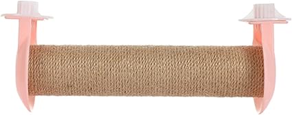 for Cat Scratching Post Natural Sisal Rope Scratchers Easy to Assemble 16 for Small Large Cat