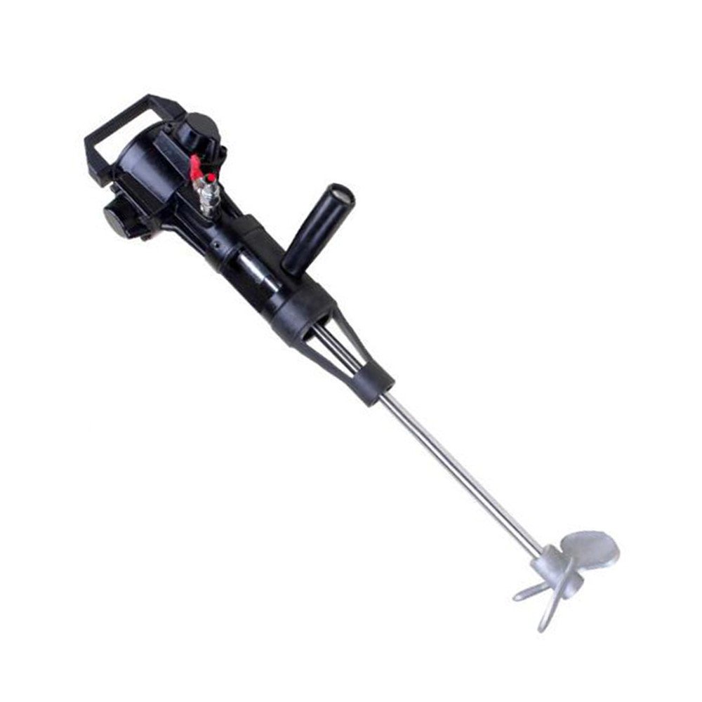 Buy Zorvo Handheld Pneumatic Paint Mixer Machine 5 Gallon Paint Shaker