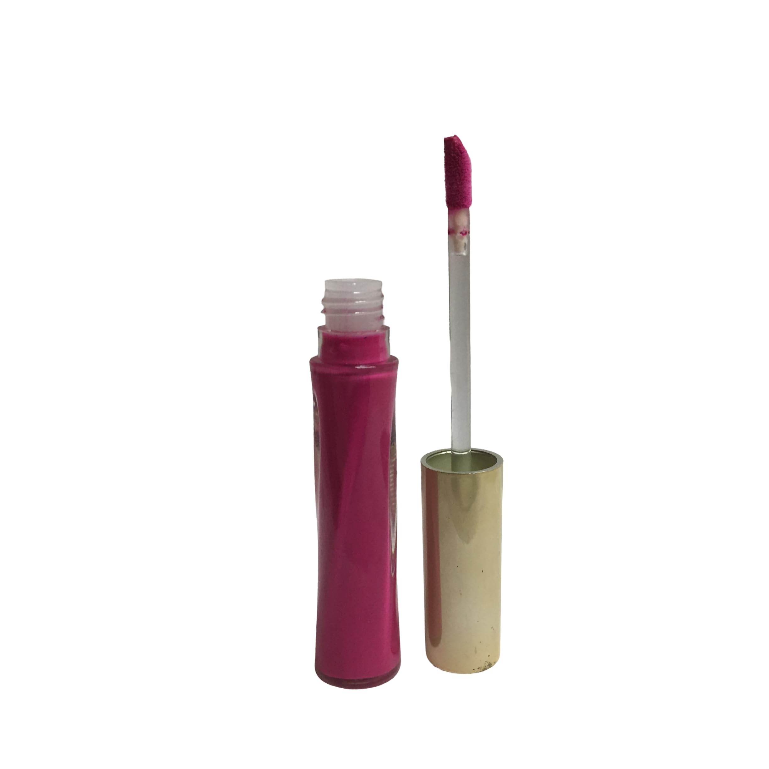 MEGAGA Lip Gloss Light Fushia (Matte)-image-33