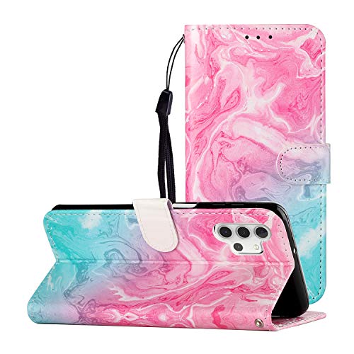 CLM-Tech Coque Compatible avec Samsung Galaxy A32 5G Cover