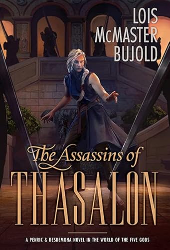 The Assassins of Thasalon