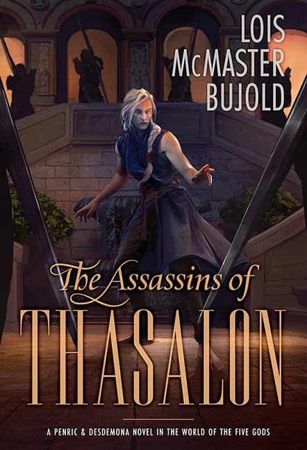 Buy The Assassins of Thasalon (Penric & Desdemona) โ BookShops.in