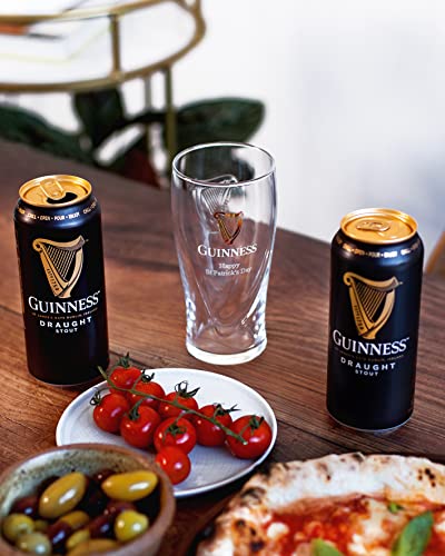 Guinness Official Merchandise Guinness Custom Engraved Personalized Gravity Pint Beer Glass Boxed With Gift Box #TOP6