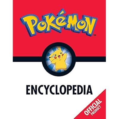 The Pok&eacute;mon Encyclopedia, Official