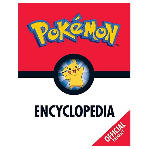 The Official Pokémon Encyclopedia