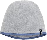  Sterntaler Jungen ABS-Söckchen DP Sonne Mütze, Grau (Silber Melange 542), 53