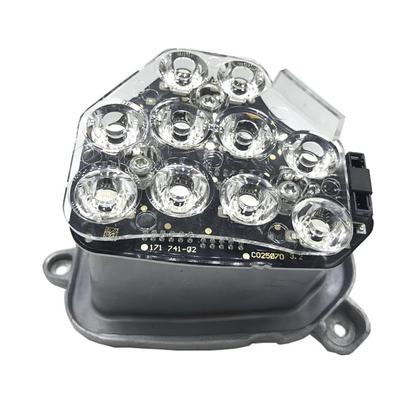 Feu à LED virage Série 5 F10 F18 clignotant arrière voiture optique