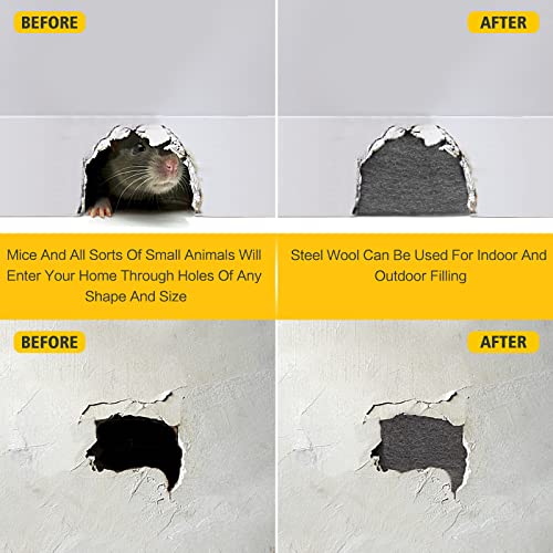 iunio-Wire-Wool-Mice-Steel-Wool-0000-Fill-Fabric-Fine-Wire-Wool-Rats-DIY-Kit-for-Keep-Control-Rodent-Mice-from-Building-Gaps-Holes-Wall-Cracks-Vents