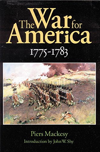 The War for America, 1775-1783