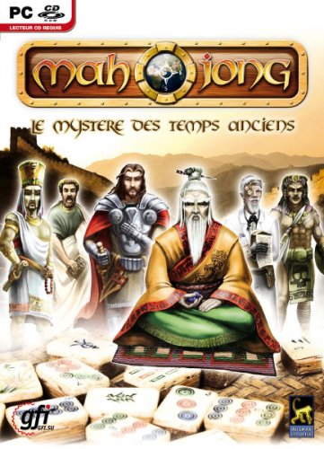 Mahjong - French Only - Standard Edition [video game]