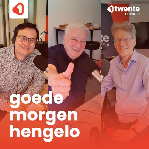 Page de couverture de Goedemorgen Hengelo