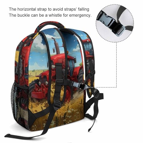 Cartable fermes pour garcon et filles résistant et léger - 5