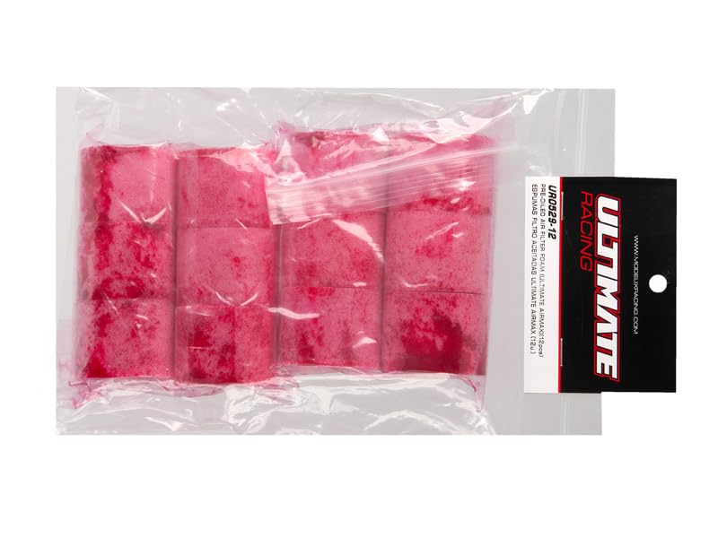 Ultimate RC Luftfilterschaumstoff (12) eingeölt für AIRMAX Luftfilter Ultimate (12) UR0542