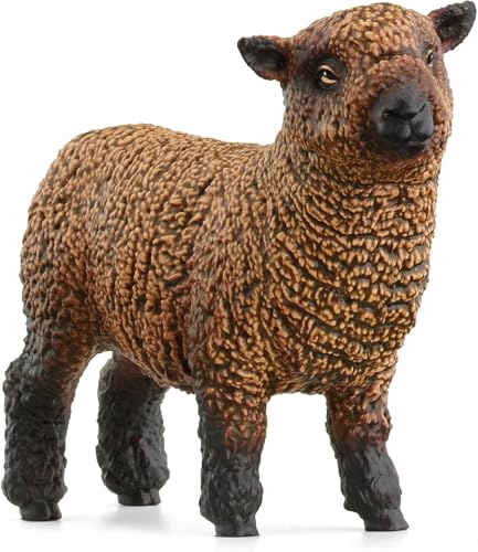 SCHLEICH Farm World | Schaffreunde 42660 Bauernhof Spielfigur | detailgetreue Tierfiguren | Geschenk für Jungen und Mädchen | Bauernhof Spielzeug ab 3 Jahre | Set aus 3 Teilen