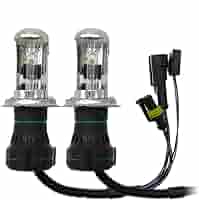 Amazon | 信玄 交換用 HIDバルブ H4 Hi/Lo切替式 8000K 35W 55W