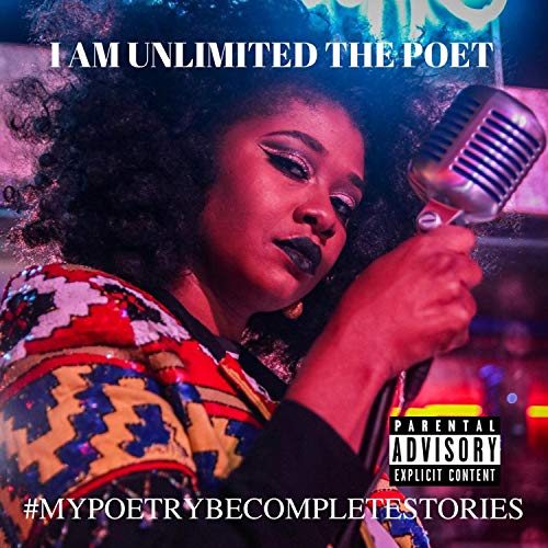 I Am Unlimitied the Poet