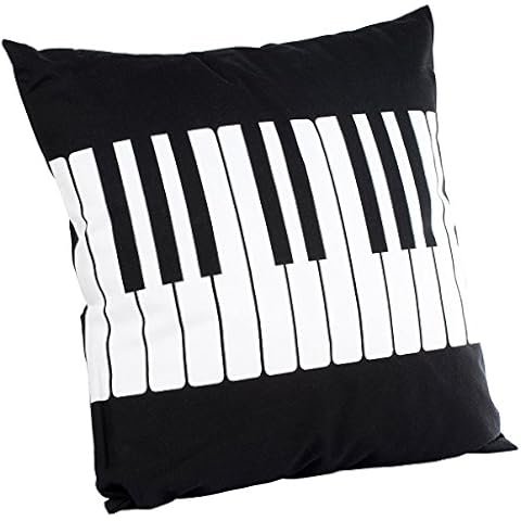 mugesh Cojín Teclado – Regalo para músicos Cover