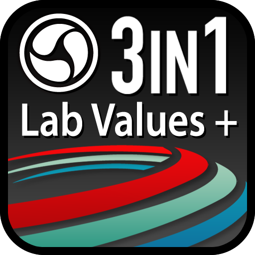Medical Lab Ranges Apps Lab Values+ Medical Reference - App on Amazon Appstore