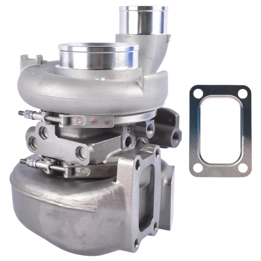 Sostituzione turbocompressore VGT compatibile con Ram 2500 3500 2007-2012 Diesel 6.7L 4043137