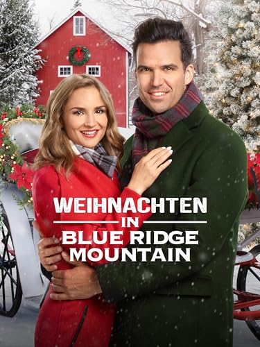 Weihnachten in Blue Ridge Mountain für 9,99 EUR bei amazon.de Bild: Weihnachten in Blue Ridge Mountain für 9,99 EUR bei amazon.de