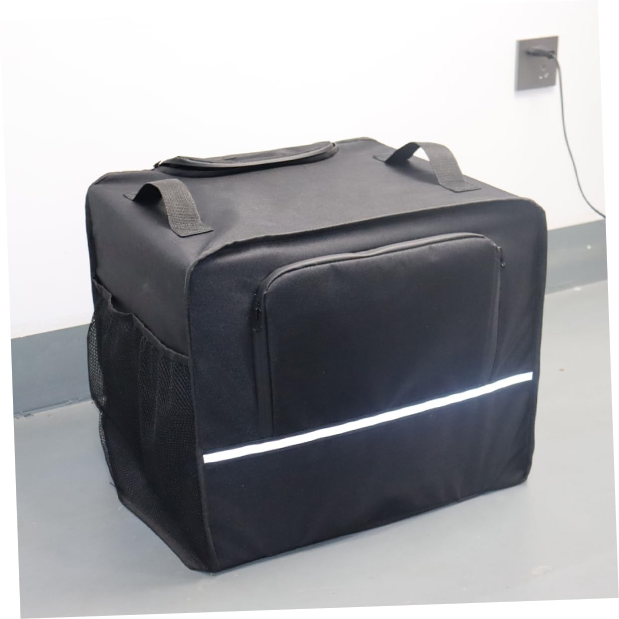 Para Generador Resistente Al Aire Protector Portátil Para Generador Solar Para Almacenamiento y Protección Lluvia