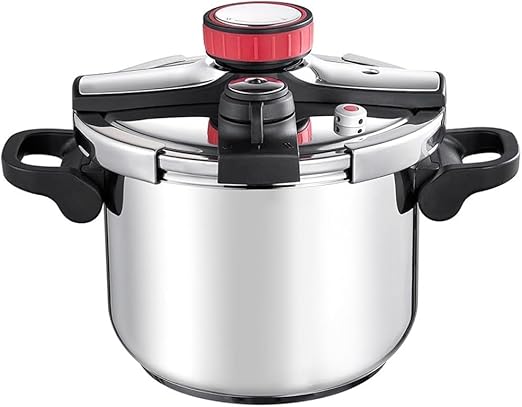 Olla a Presión 6L Acero Inoxidable CYANGBO