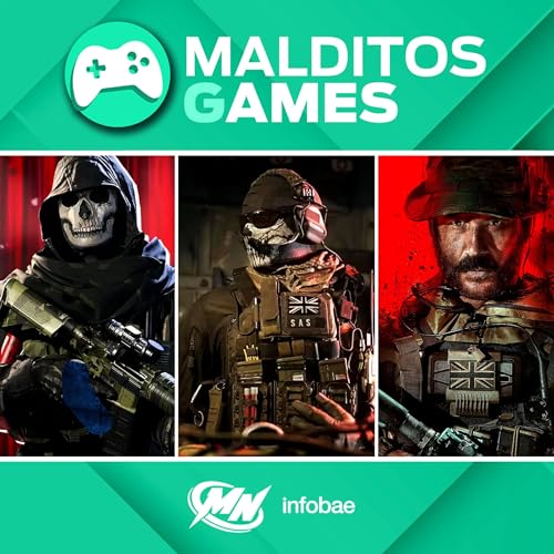 Malditos Games | 18 | Especial Modern Warfare III