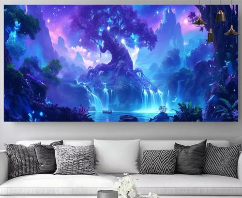 Arbre de Vie Diamond Painting M-Y882 anti-stress pour débutant