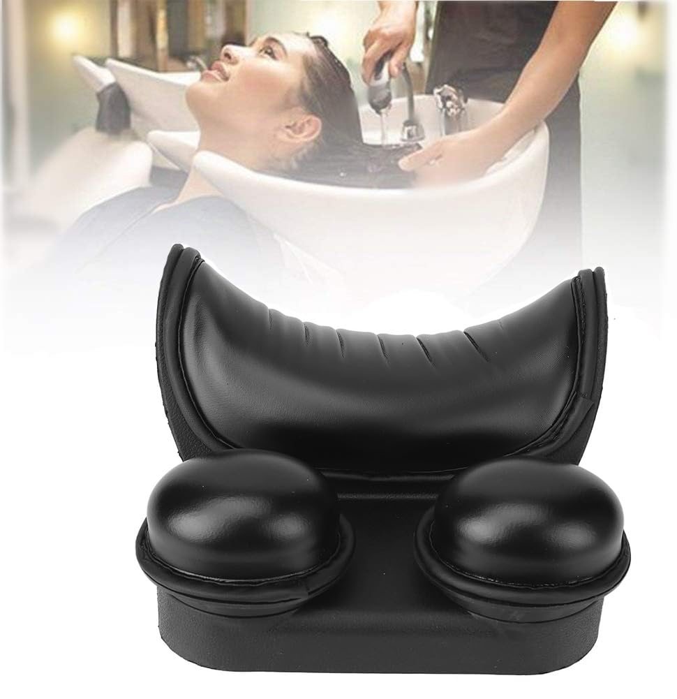 Collo Shampoo Cuscino, Poggia Collo per Lavatesta, Poggiatesta per Lavare Capelli, Shampoo Bowl Cuscino per il collo Shampoo Ciotola Cuscino per il Collo Cuscino di Sostegno del Collo del Silicone
