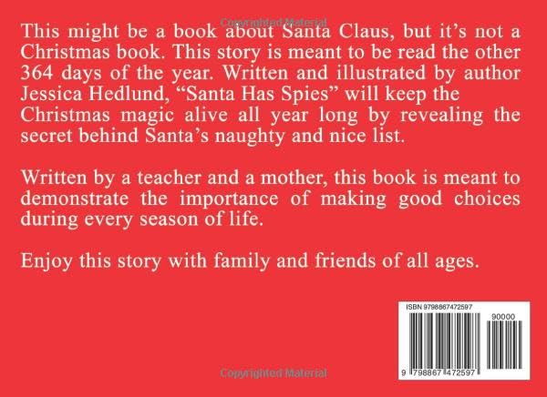 Vista 2 de Santa Has Spies