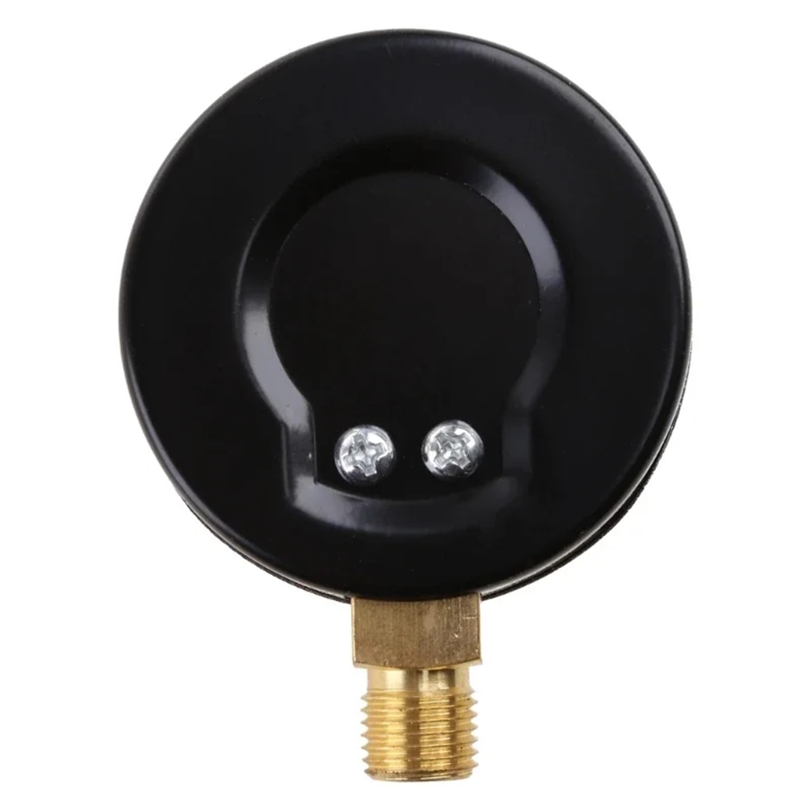 2 in 1 manometro e termometro 10 bar misuratore di pressione temperatura 1 pz(G3 4)