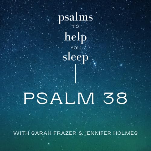 Psalm 38 Podcast Por arte de portada