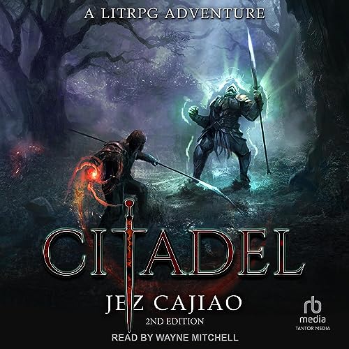 Citadel (2nd Edition) by Jez Cajiao episode artwork