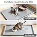ISSEVE Cat Litter Mat 1.38