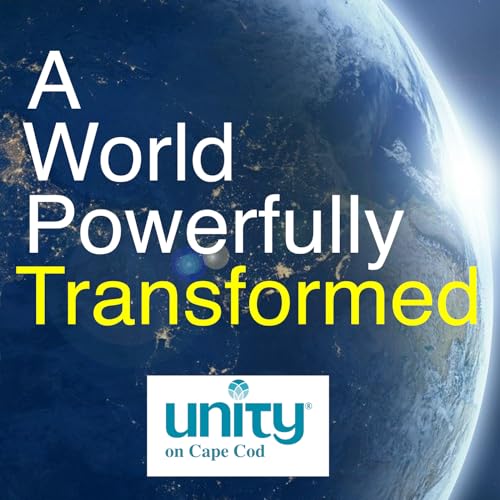 『A World Powerfully Transformed』のカバーアート