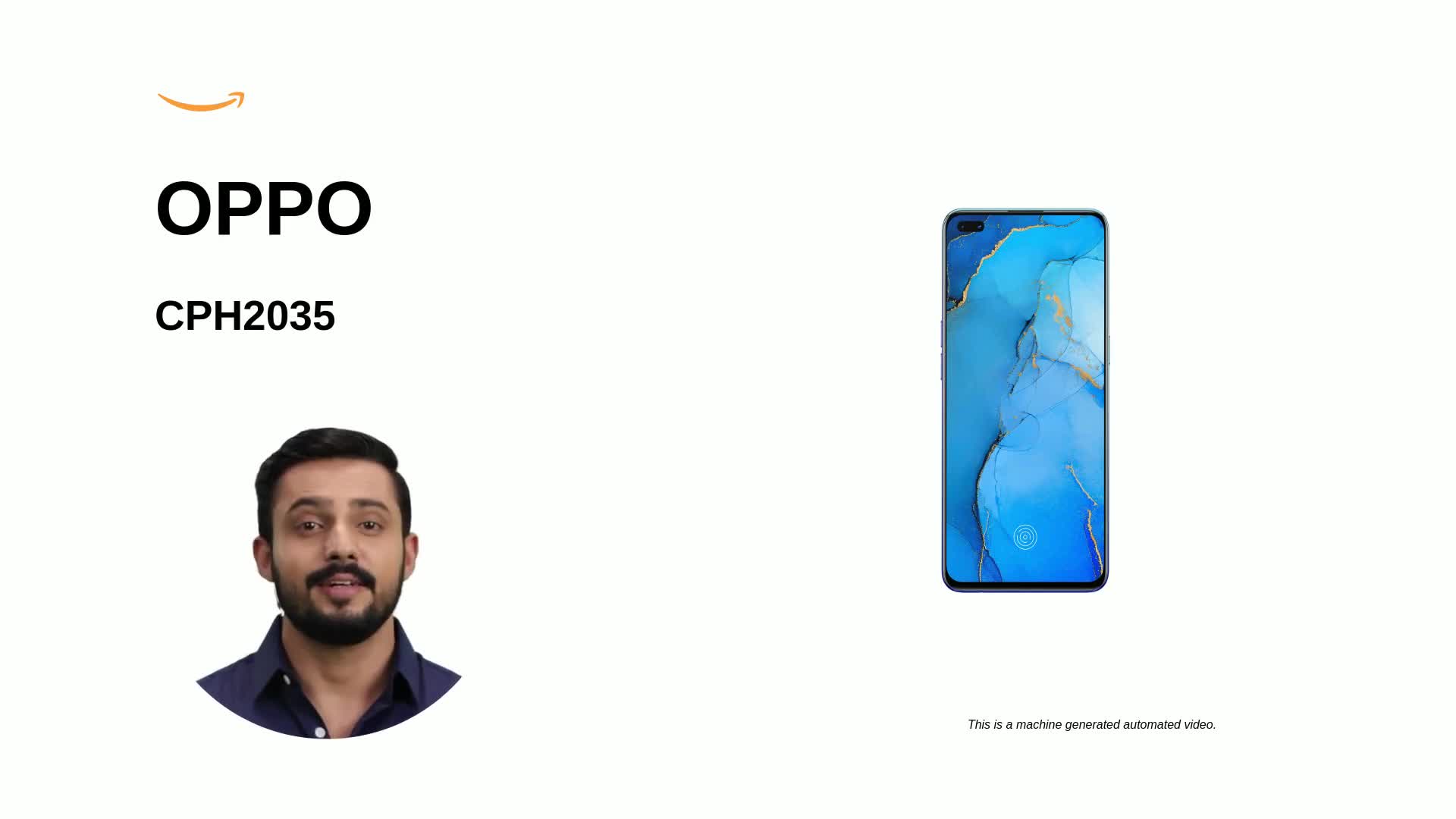 OPPO Reno3 Pro Smartphone