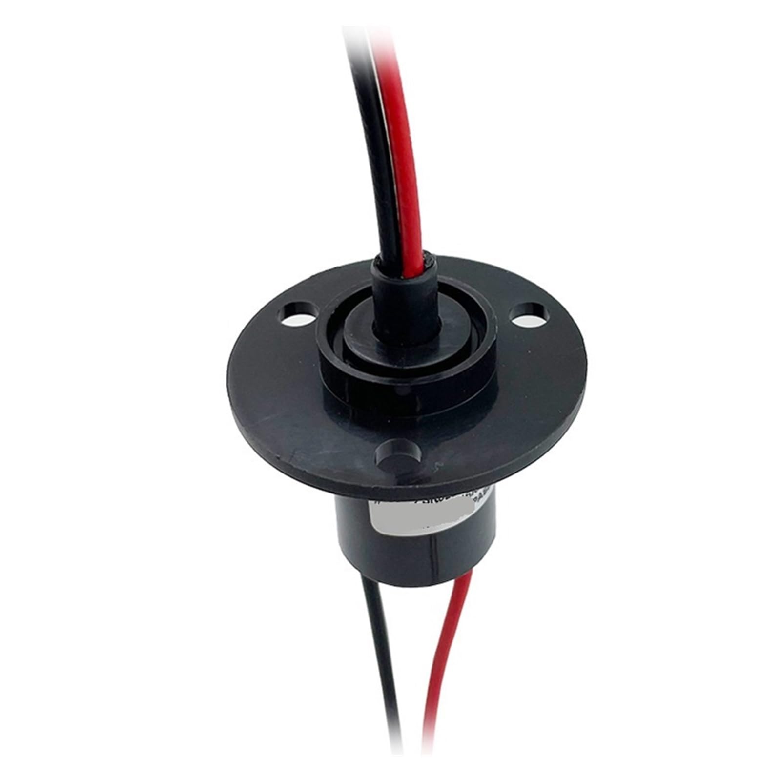 High current cap type slip ring ZSR022-2R30A rotary joint 360 degree rotation collector ring power generation slip ring conductive ring