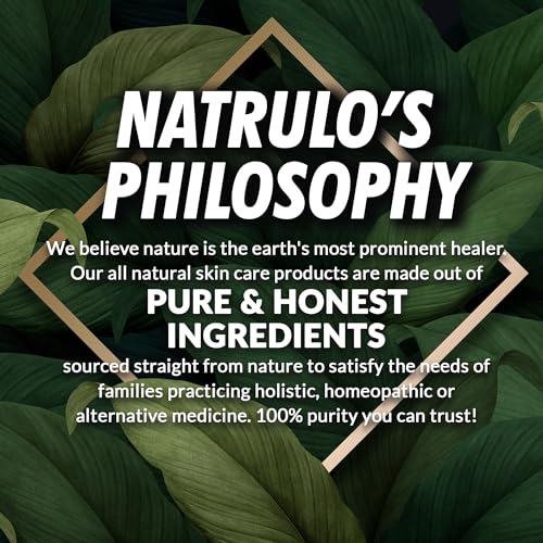 Natrulo 767870957635 Tea Tree Oil Soap Bar thumb #6