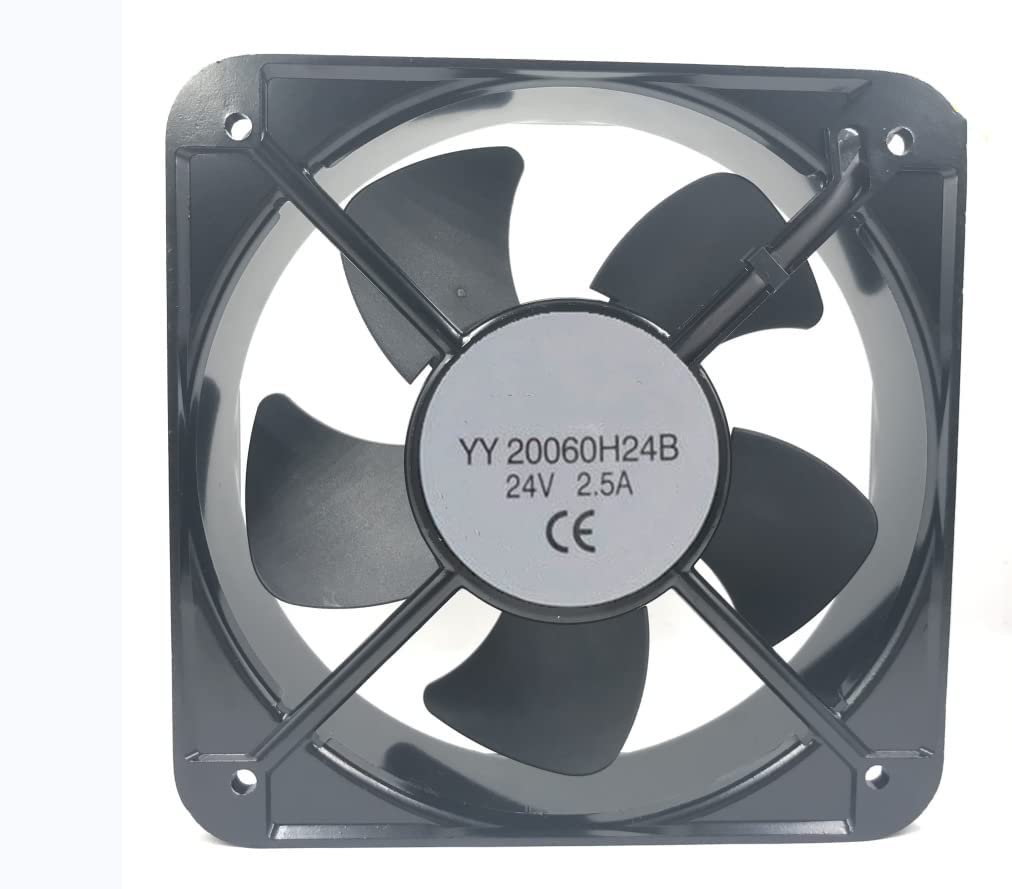 UWUKCJOKQ 24V 2.5A 20060 Cooling Fan 200X200X60mm
