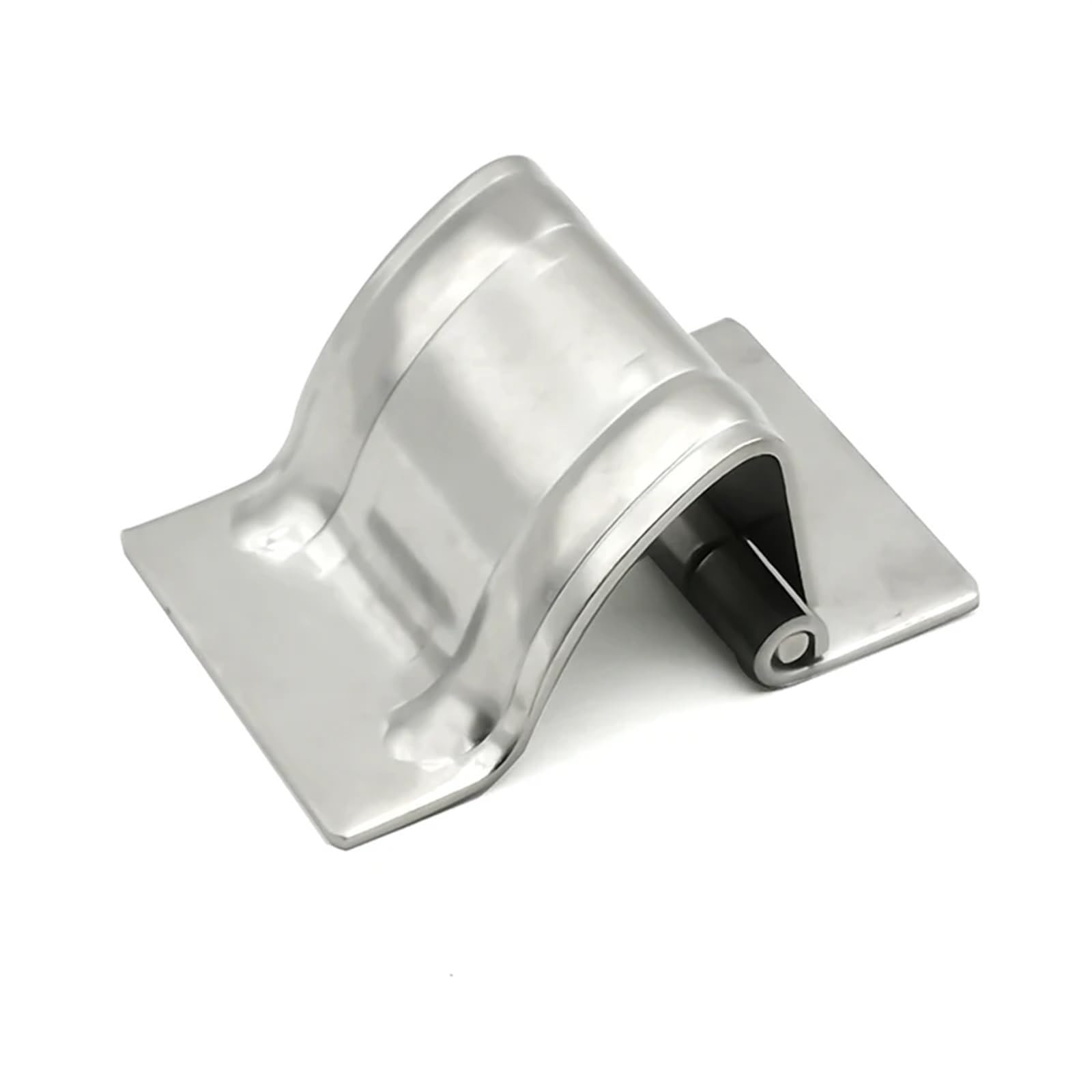 CL255-2 Verstecktes, abnehmbares industrielles Schrankscharnier, 1 Stück(CL255-3Steel)