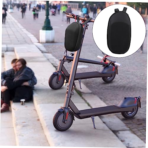 Sacoche de rangement cyclisme avec fixation rapide sur le vélo et compartiment - 7