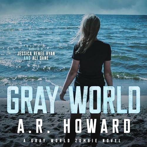 Gray World by A. R. Howard episode artwork