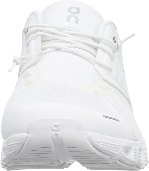 Amazon.co.jp: On Cloud 5 Men's Running Shoes, All white : Clothing