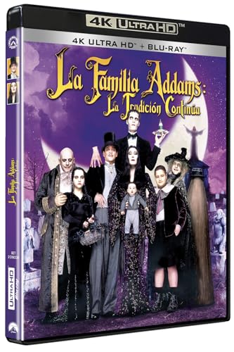 La Familia Addams: La Tradicion Continua (Addams Family Values)
