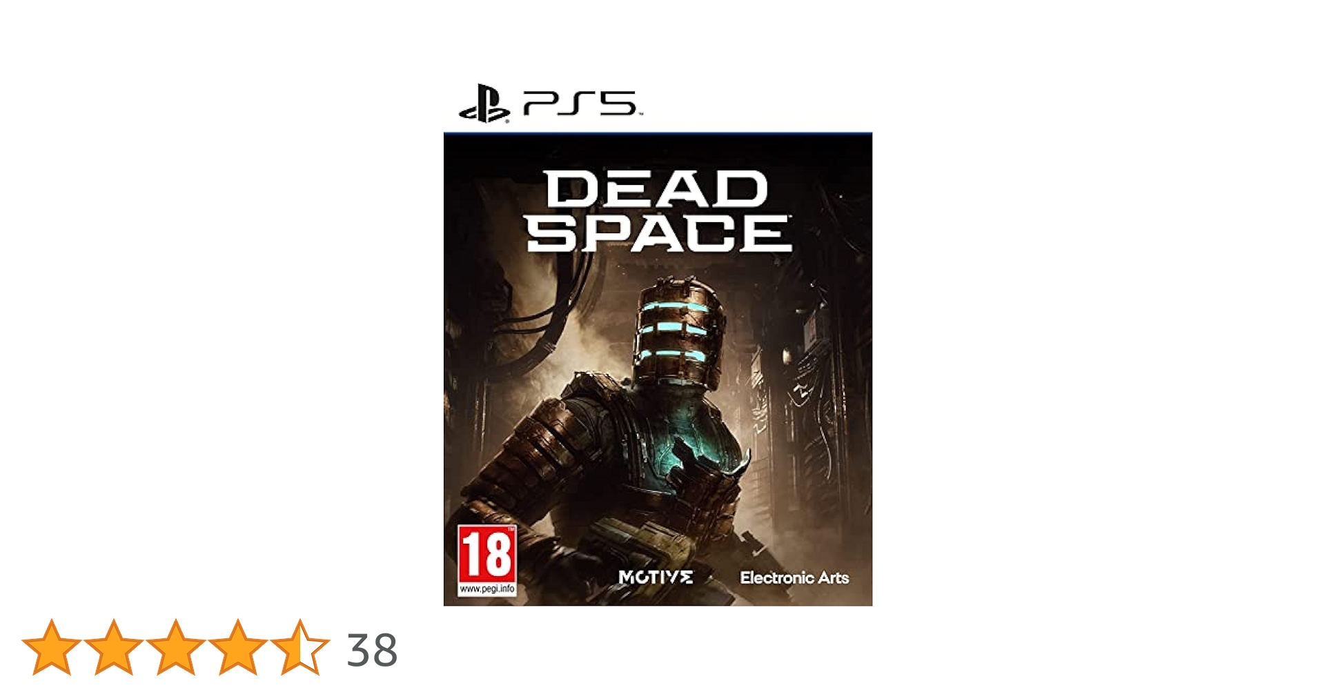 PlayStation - DEAD  SPACE  デッドスペース PS5 欧州版 Dead Space - PS5 Games | PlayStation (US)
