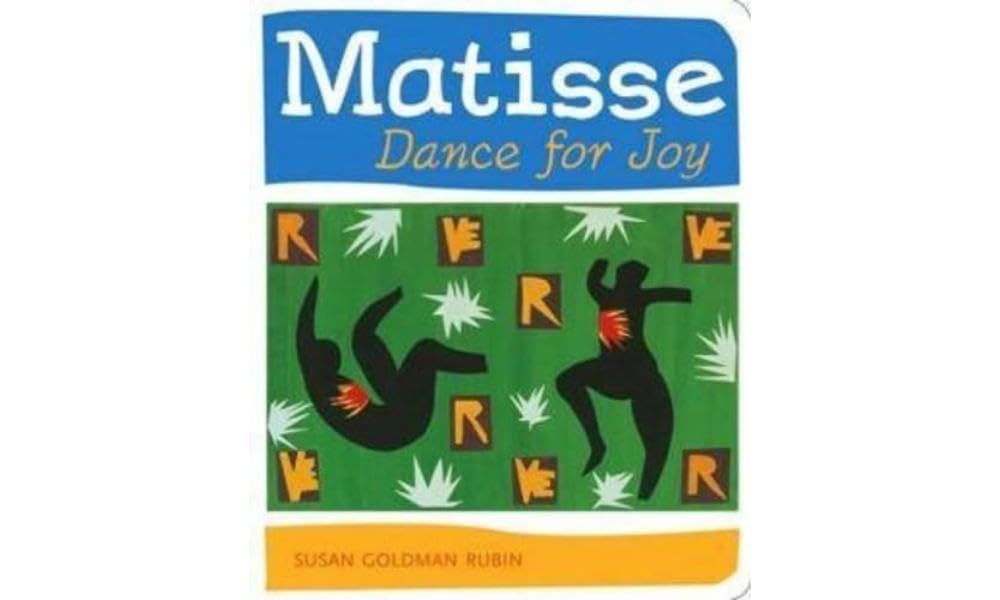 Matisse Dance for Joy (Mini Masters Modern)