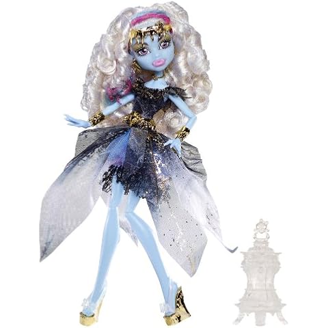 Monster High Abbey Bominable Doll for Imagination Cover