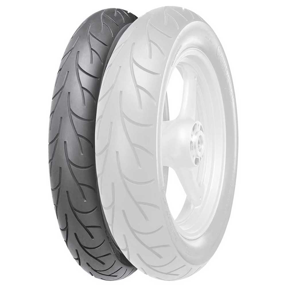 Continental Contigo! Tl - 100/90/R18 56V - A/A/70Db - Pneumatici Estivi (Moto) - 4