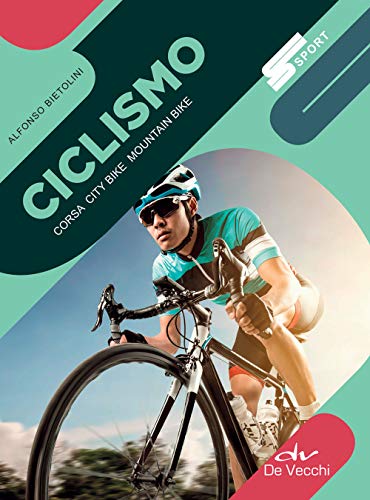 Ciclismo. Corsa, city bike, mountain bike (Sport)